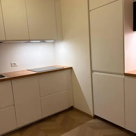 Domus Dea Dependence Per 4 Persone Апартаменты Бергамо