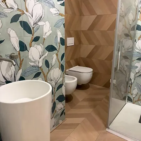 Domus Dea Dependence Per 4 Persone Апартаменты Бергамо