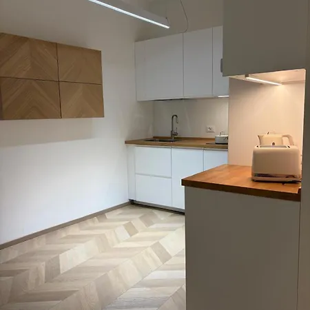 Apartmán Domus Dea Dependence Per 4 Persone