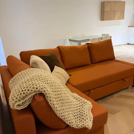 Apartman Domus Dea Dependence Per 4 Persone Bergamo