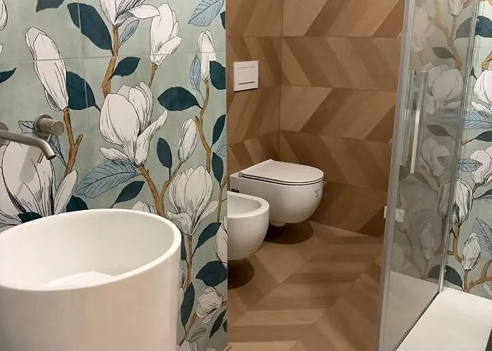 Domus Dea Dependence Per 4 Persone Апартаменты Бергамо