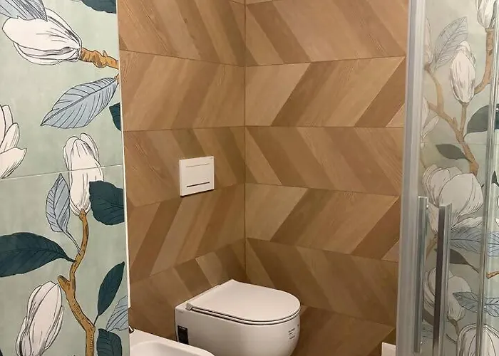 Domus Dea Dependence Per 4 Persone Апартаменты *